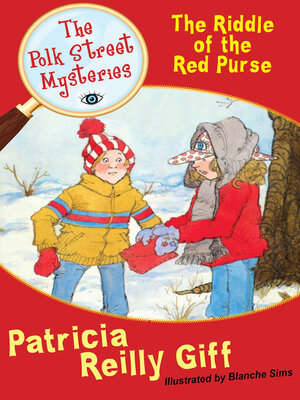 cover image of The Riddle of the Red Purse